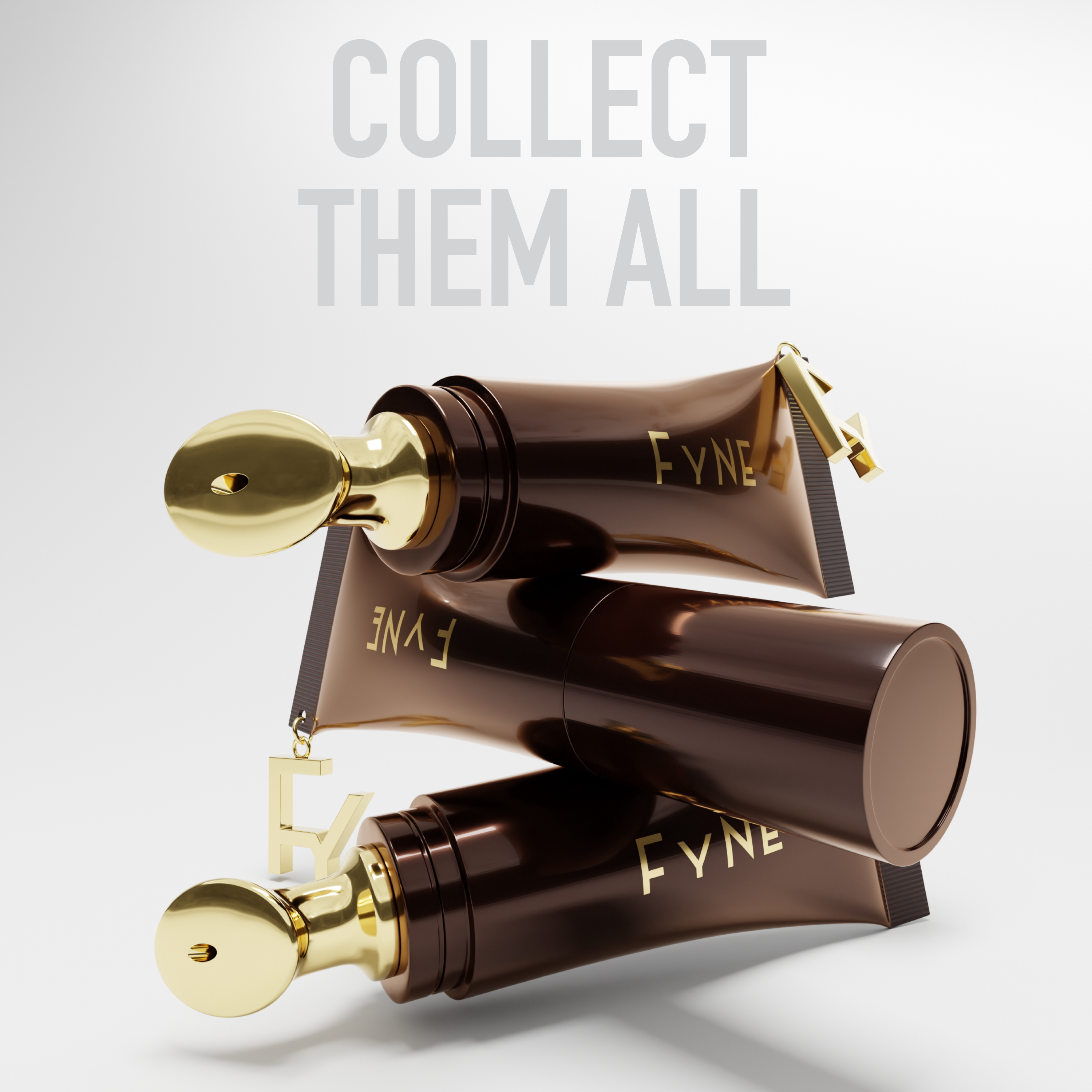 Collectable Fyne Flavours Mini Mystery Lip Balm Fyne Cosmetics