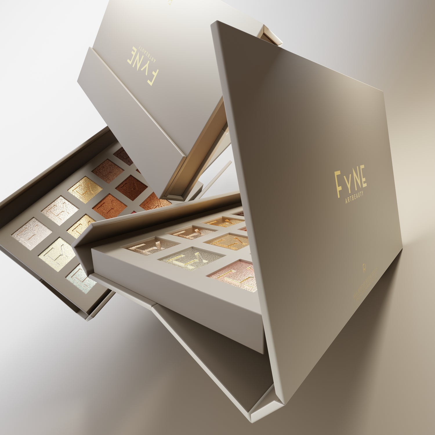 ALL ROUND REFLECTIONS PALETTE