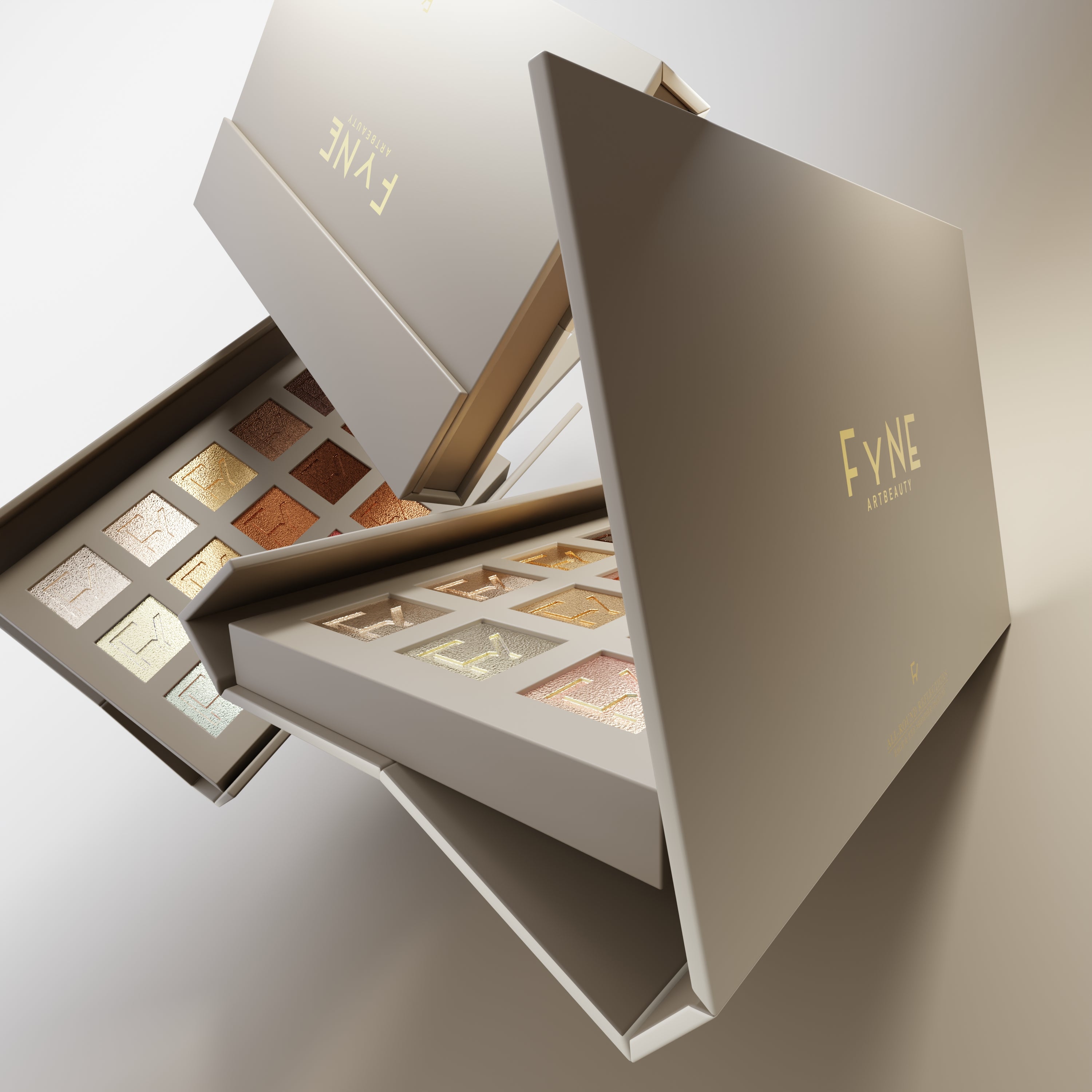 ALL ROUND REFLECTIONS PALETTE