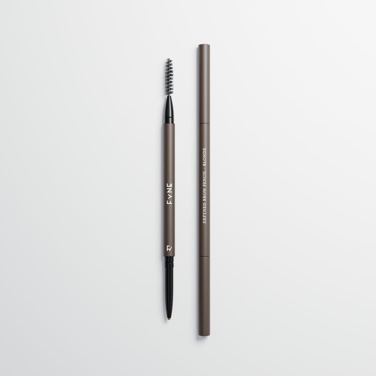 Defyne'd Dual-Ended Eyebrow Pencil | Fyne Cosmetics – Fyne Art Beauty