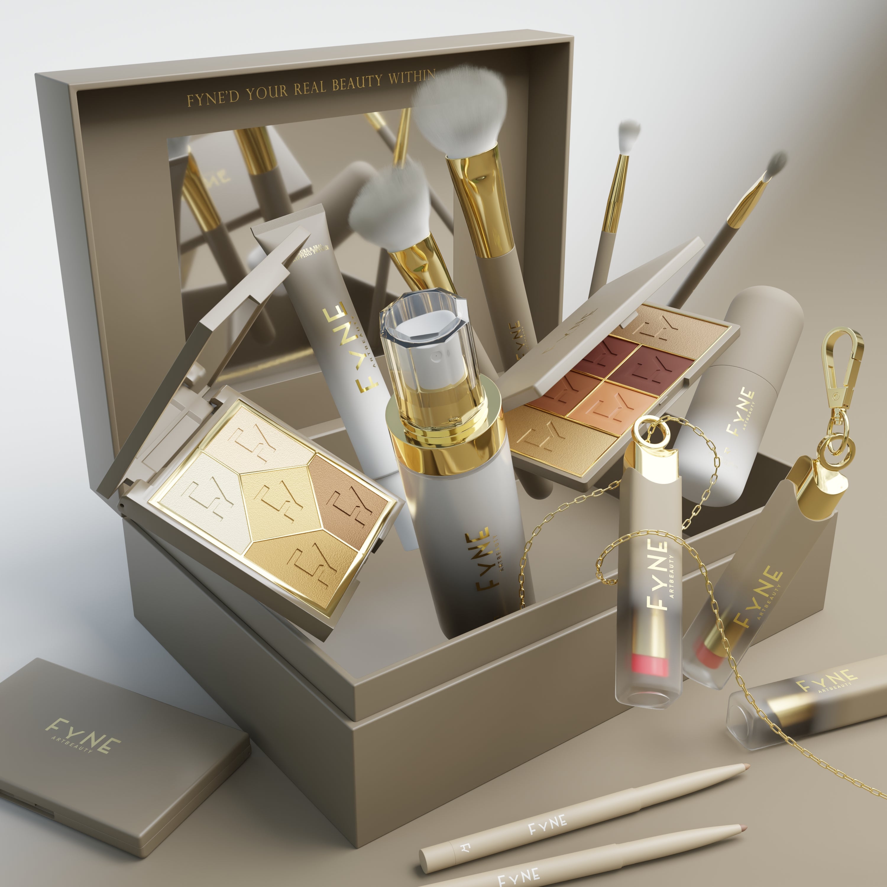 THE EXCLUSIVE MYSTERY BOXES