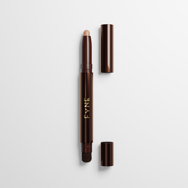 Skin-Like Sculpt De'fyning Contour Stick.